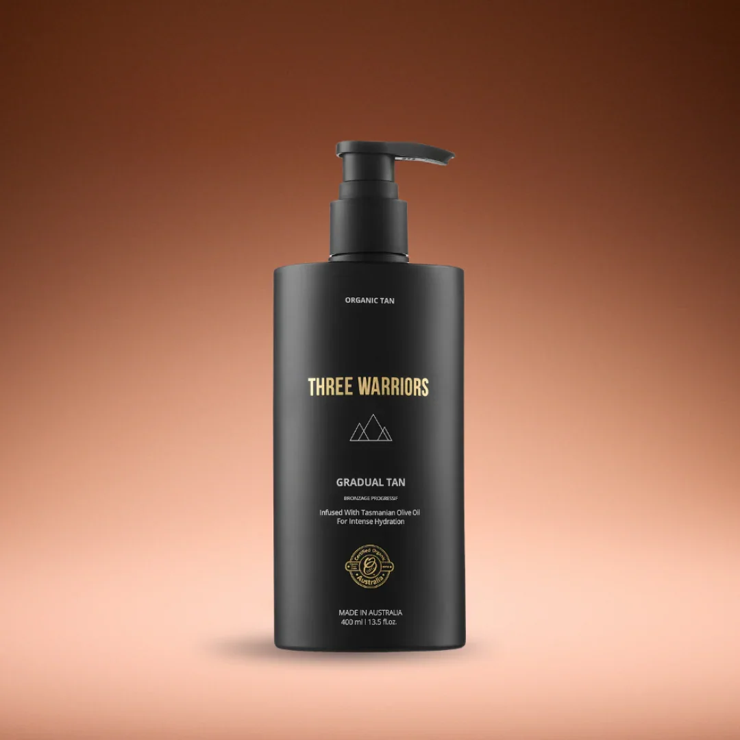 400ml Natural Gradual Tan