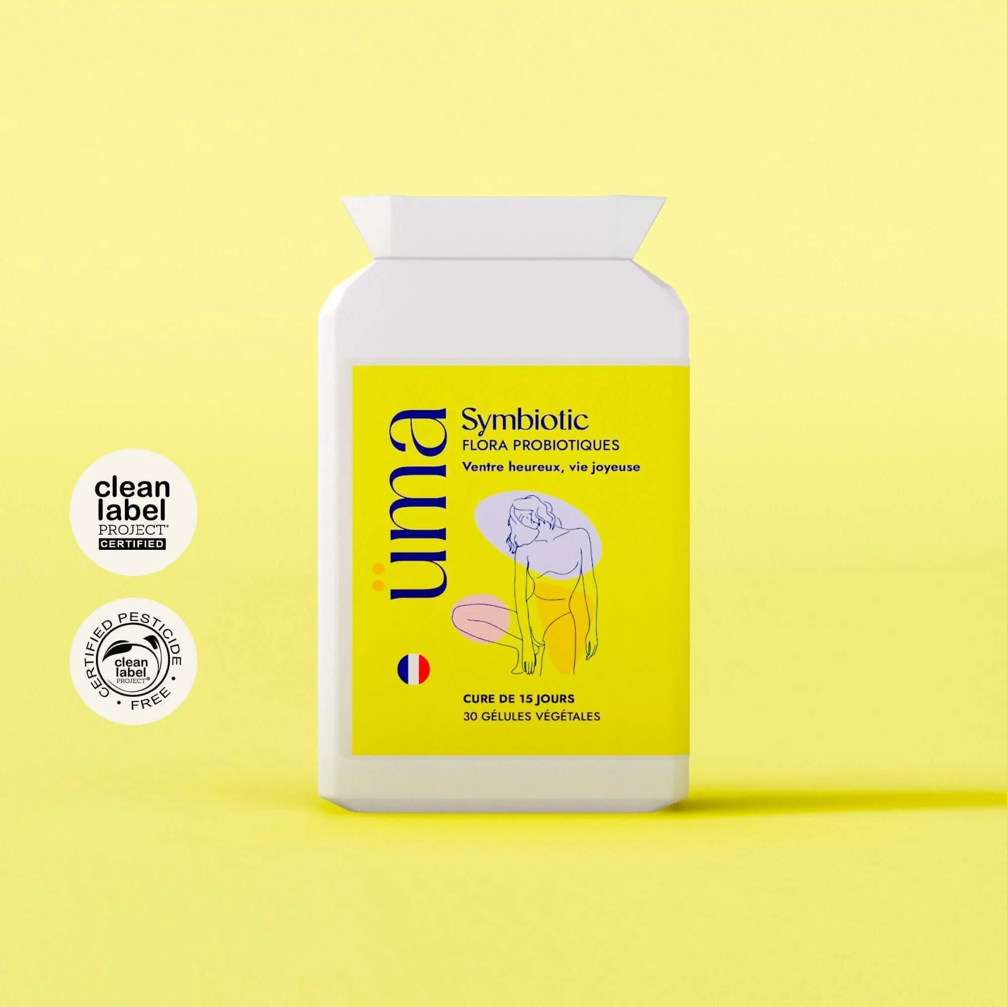 Symbiotic® - Complexe Probiotiques