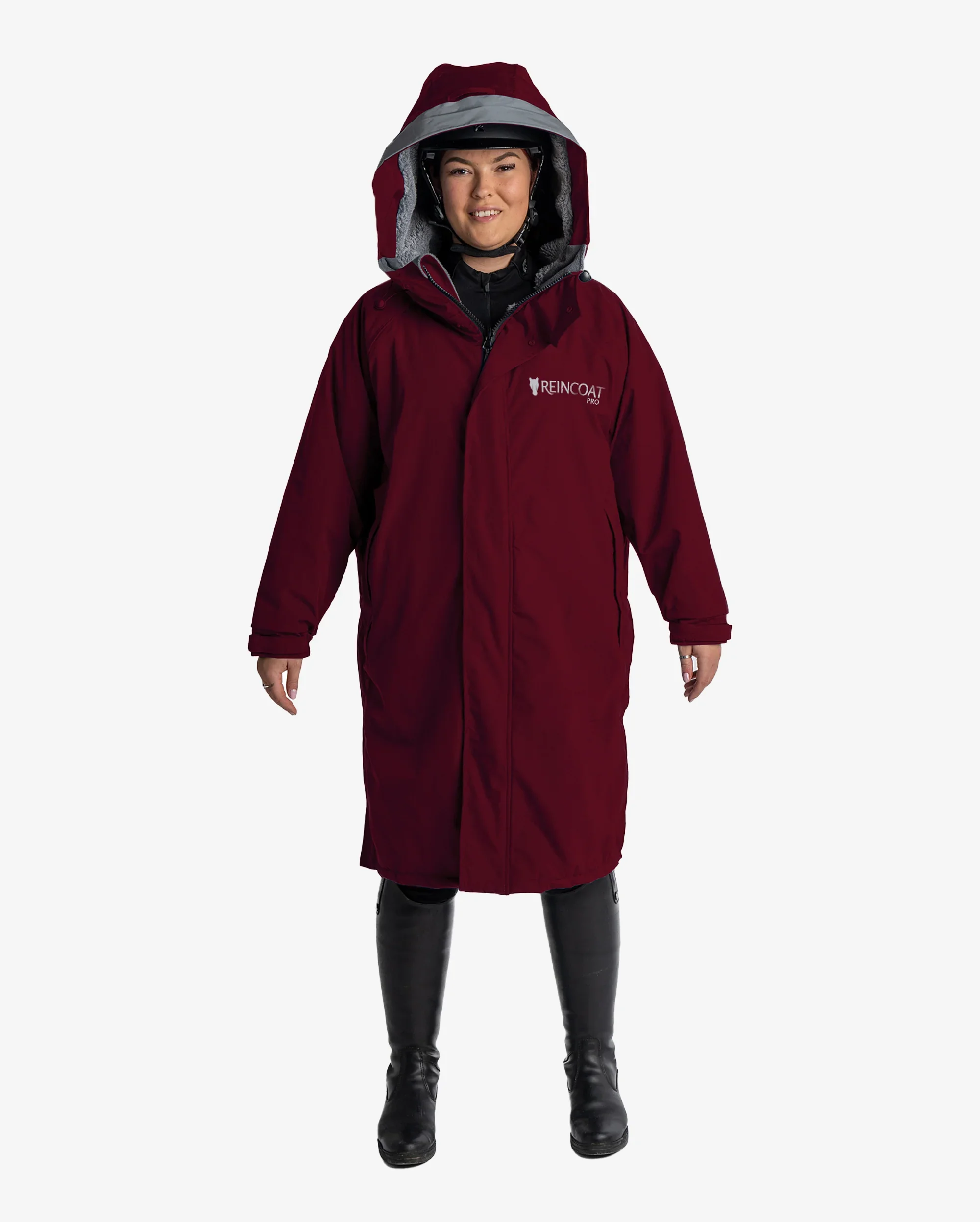 Reincoat Pro Women's - Burgundy