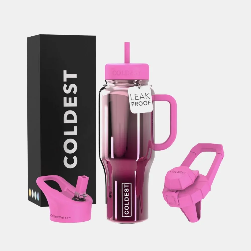 COLDEST 36oz Limitless Ultra v8