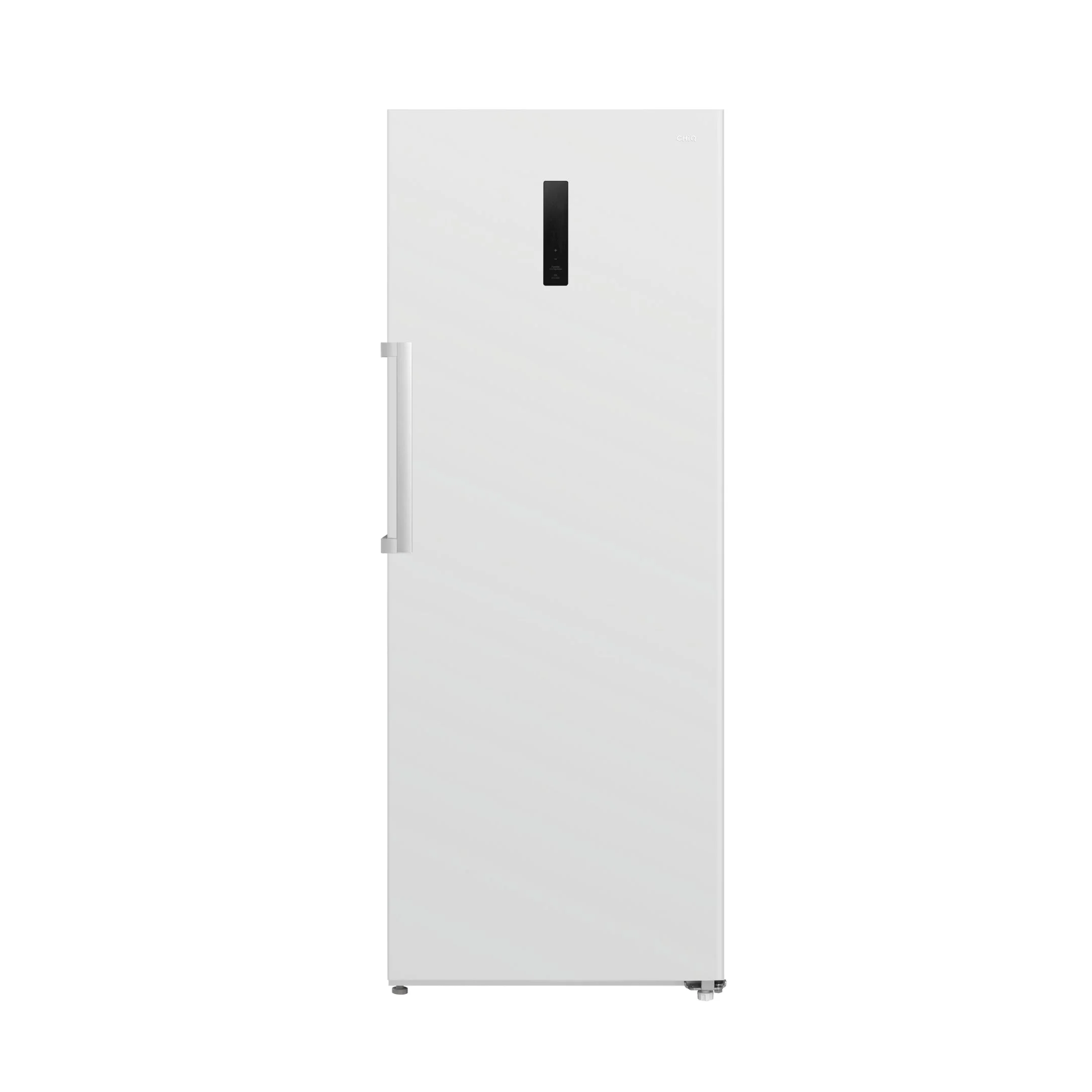 CHiQ 380L Hybrid Vertical Freezer Right Hinge White