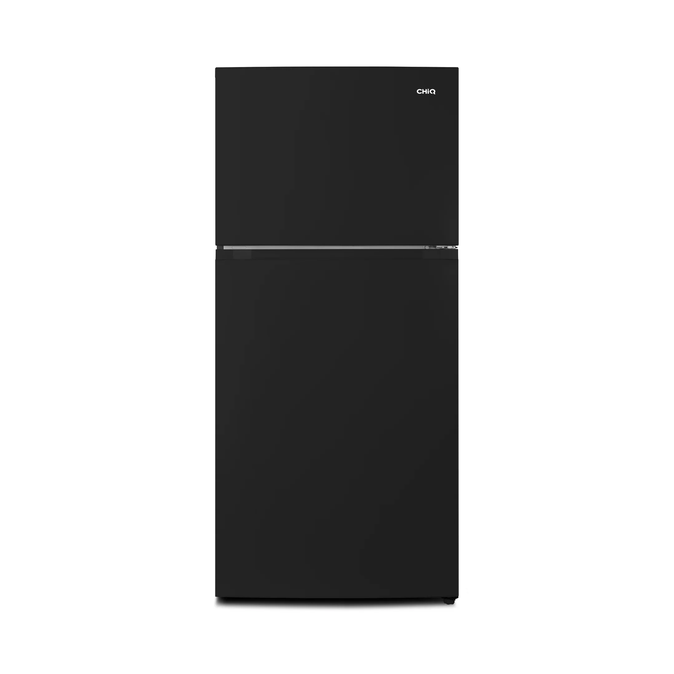 CHiQ 515L Top Mount Fridge Black