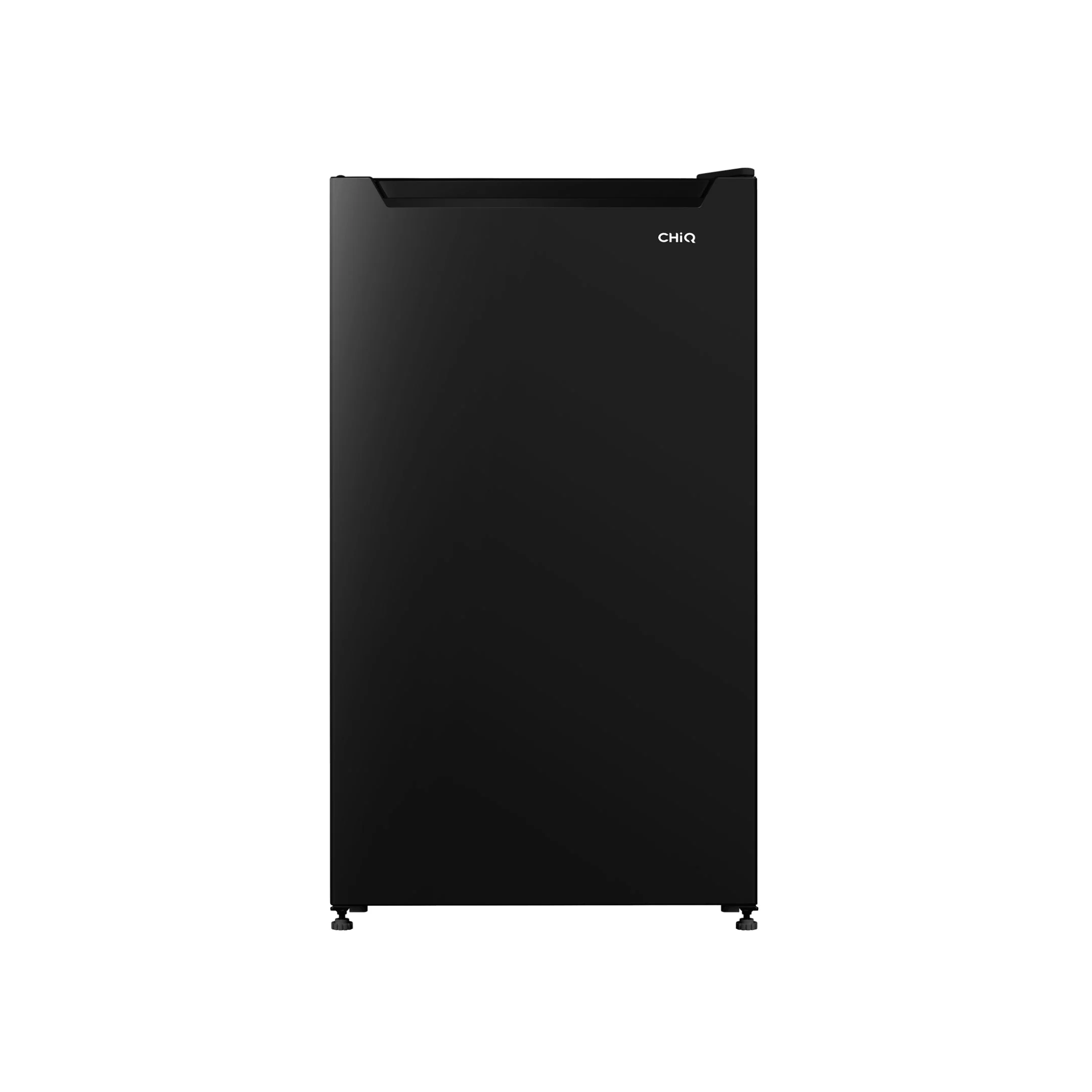CHiQ 90L Single Door Bar Fridge Black