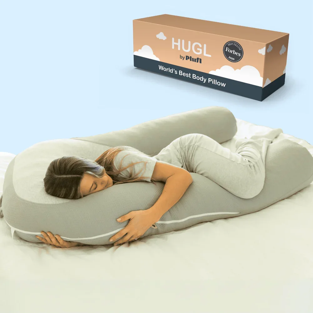Hugl™ Cooling Body Pillow (VIP Sale)