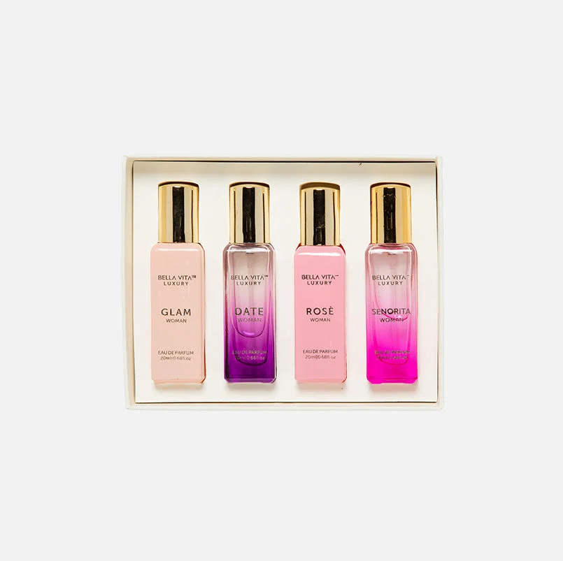 Women's Perfume Gift Set