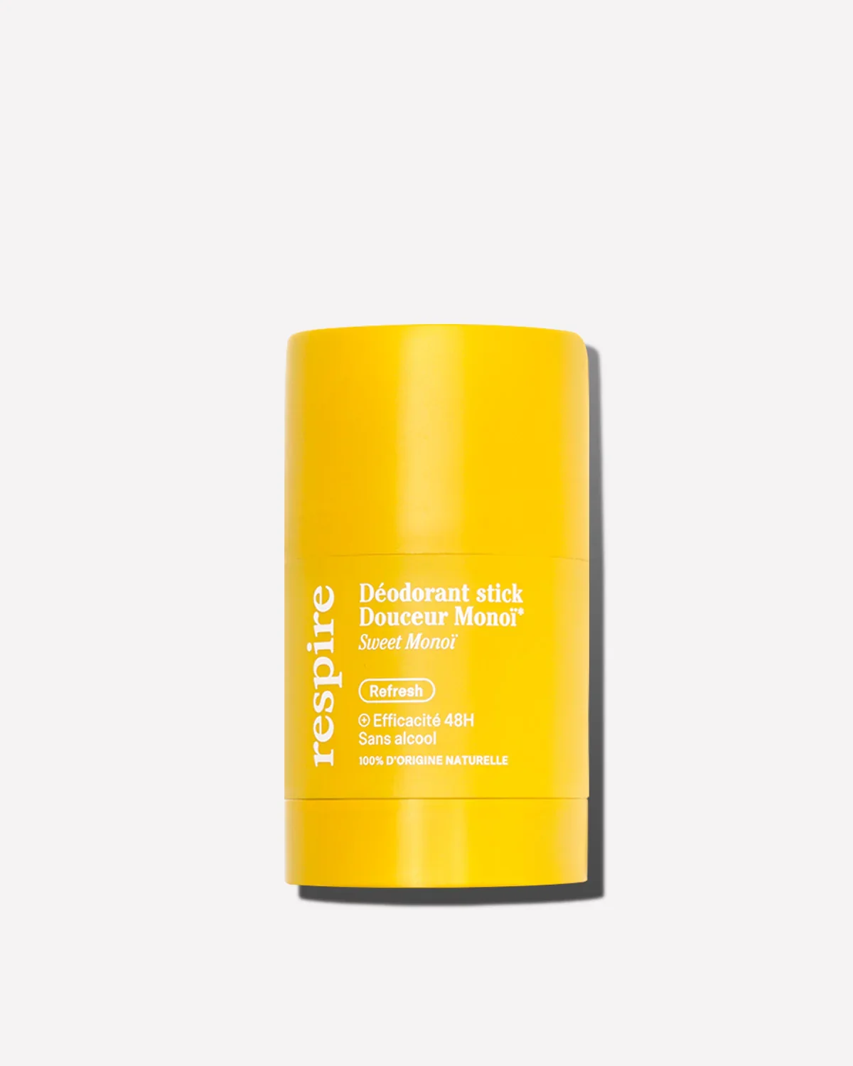 Déodorant stick Douceur Monoï