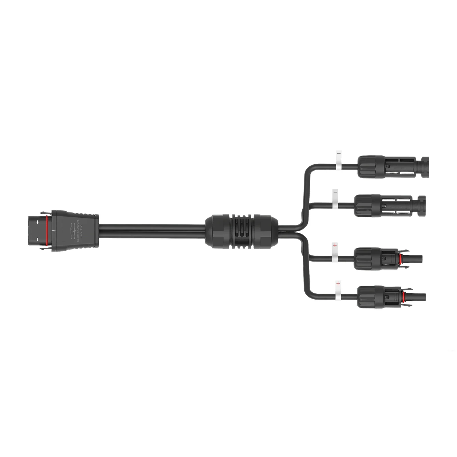 0.5m MC4 Adapter Cable for Sunshare Power Storage & Microinverters