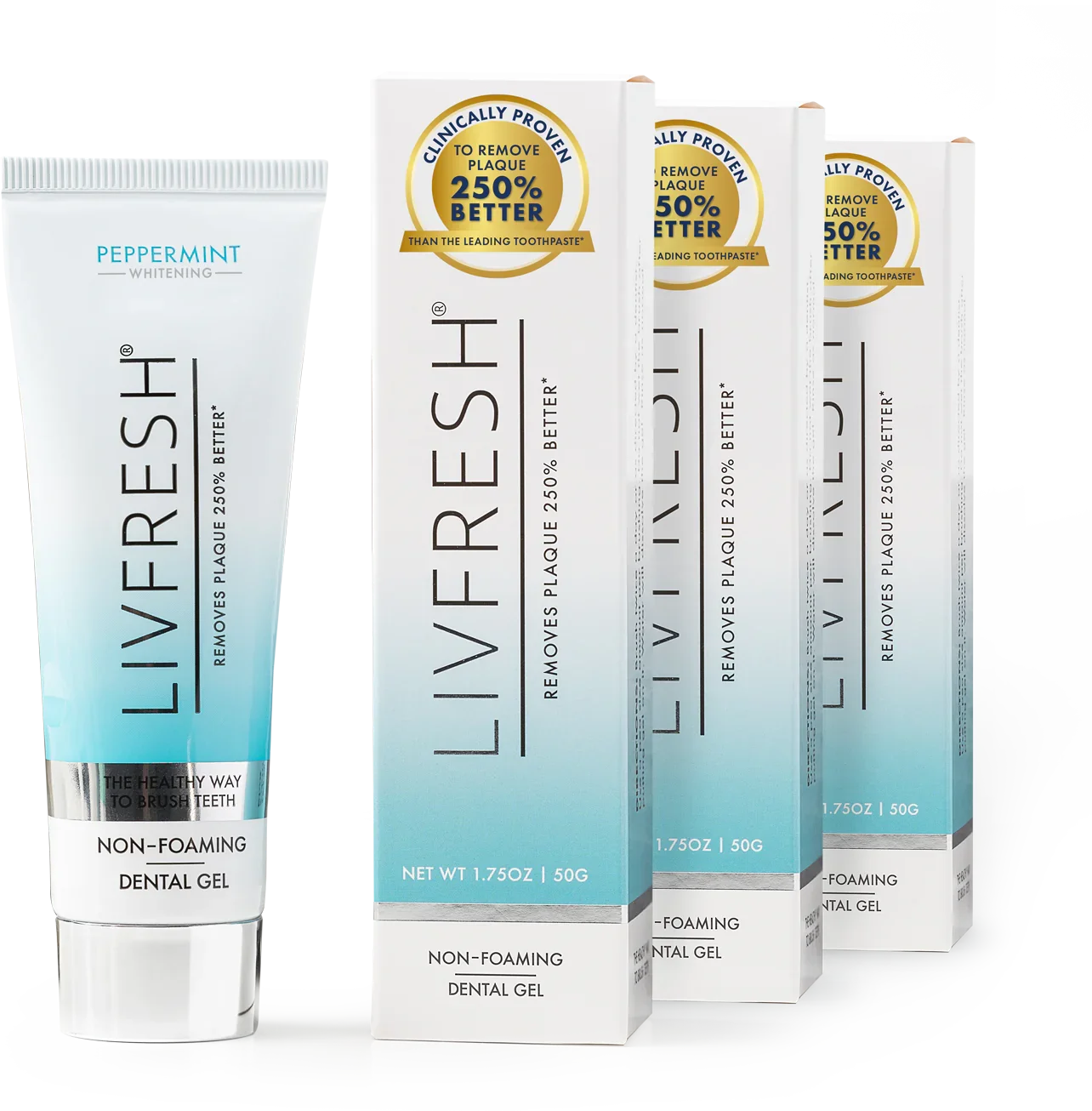 LIVFRESH Peppermint
