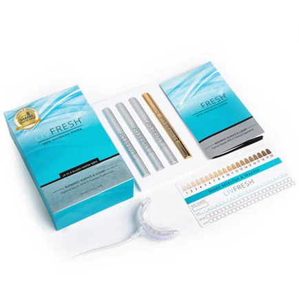 LIVFRESH Mobile Whitening System