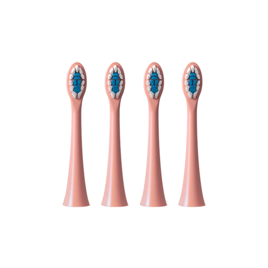 ZenyumSonic™ Refill Gentle Clean Brush Head 4-Pack (Suitable for Sensitive Teeth/Gums)