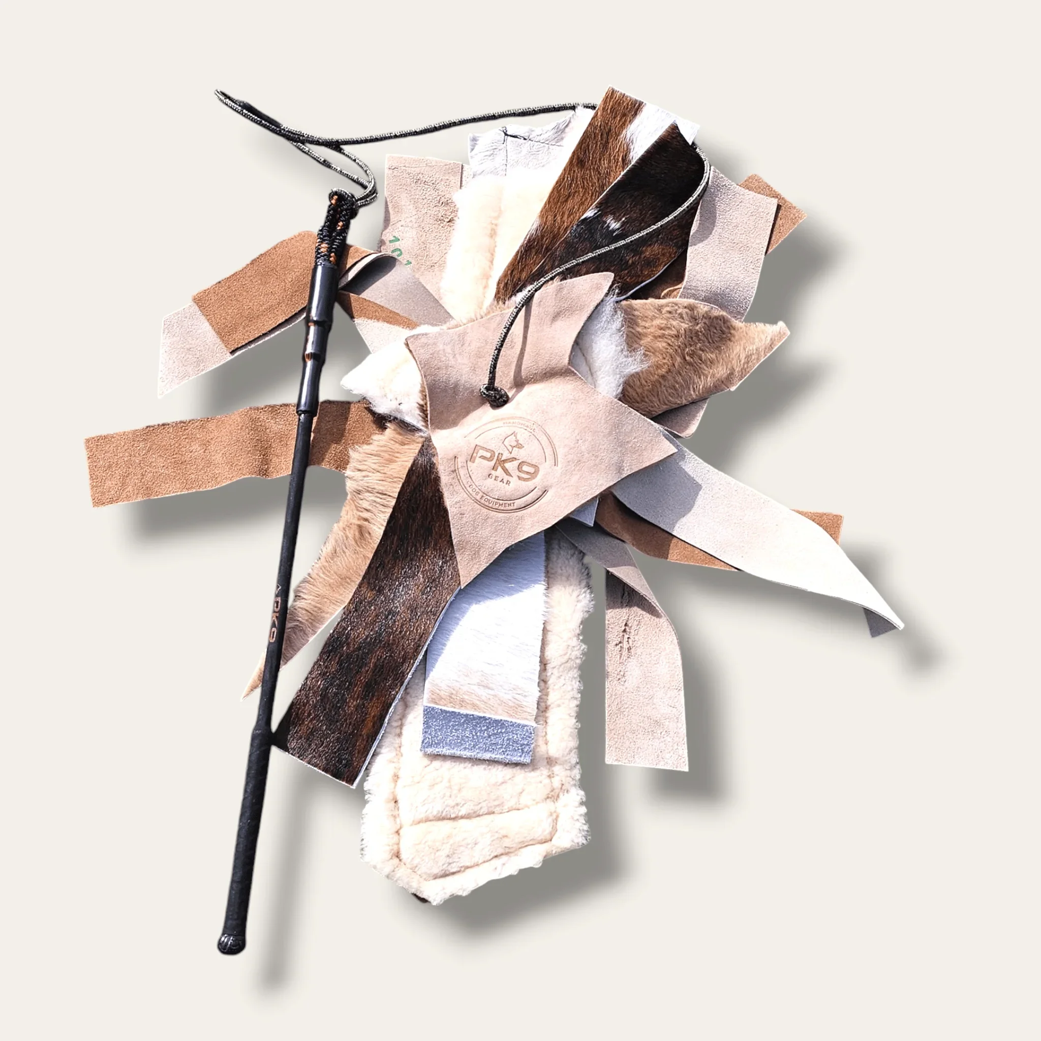 Dog Flirt Pole – Full Set Flirt Pole Attachment And Handle