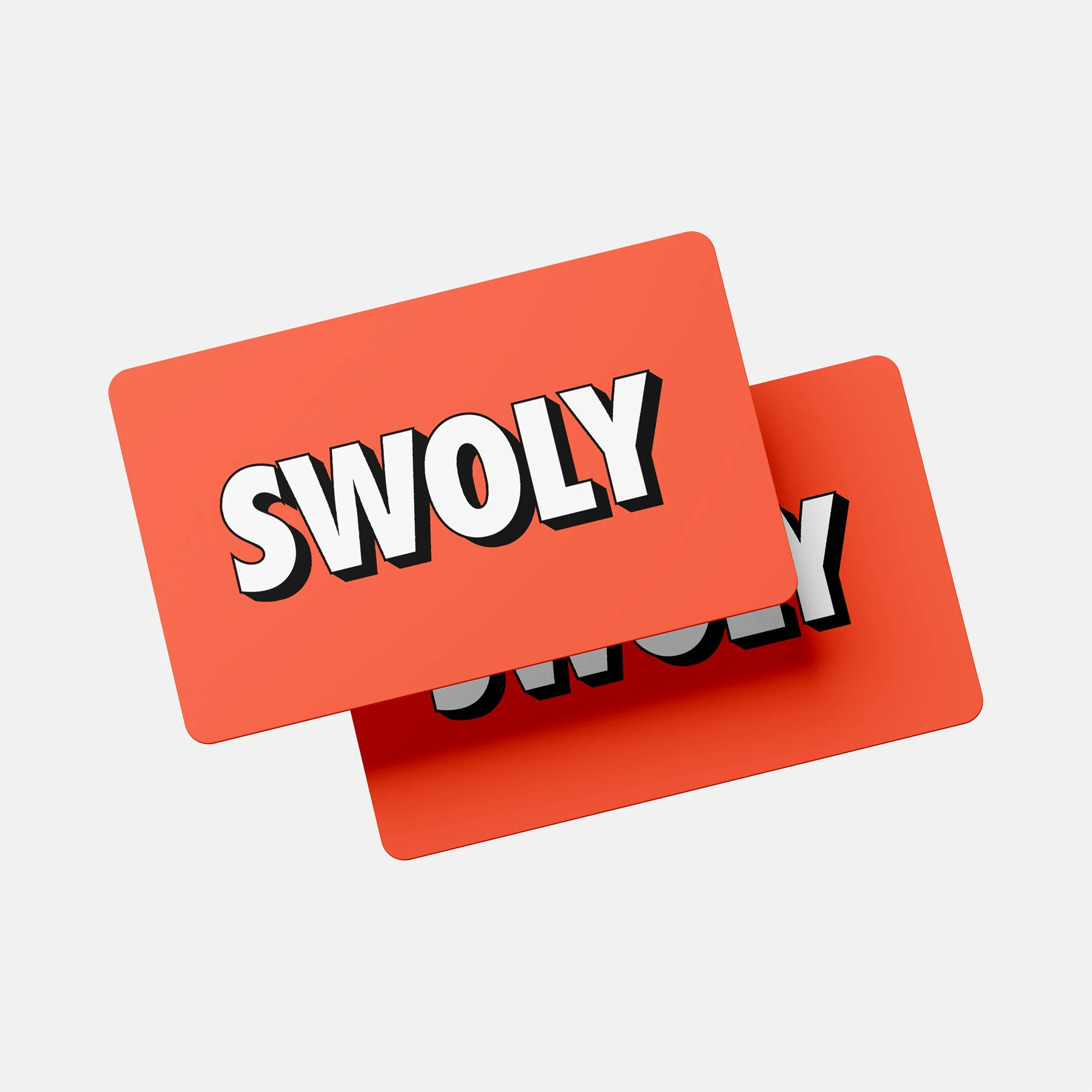 SWOLY Gift Card