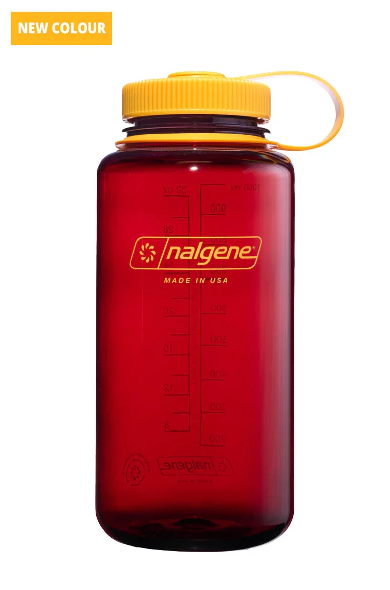 32oz Wide Mouth Water Bottle