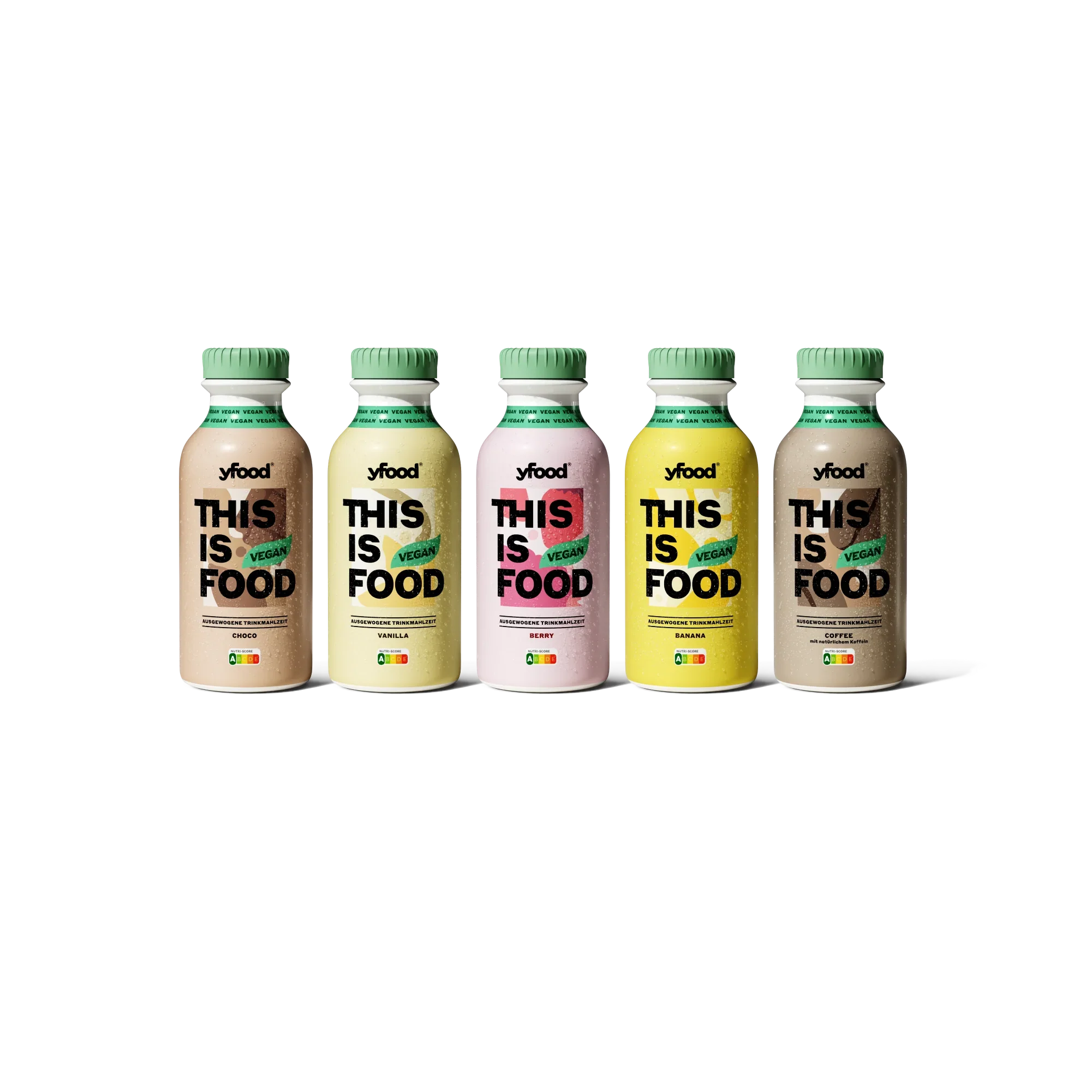 Probierpaket Vegan Drinks