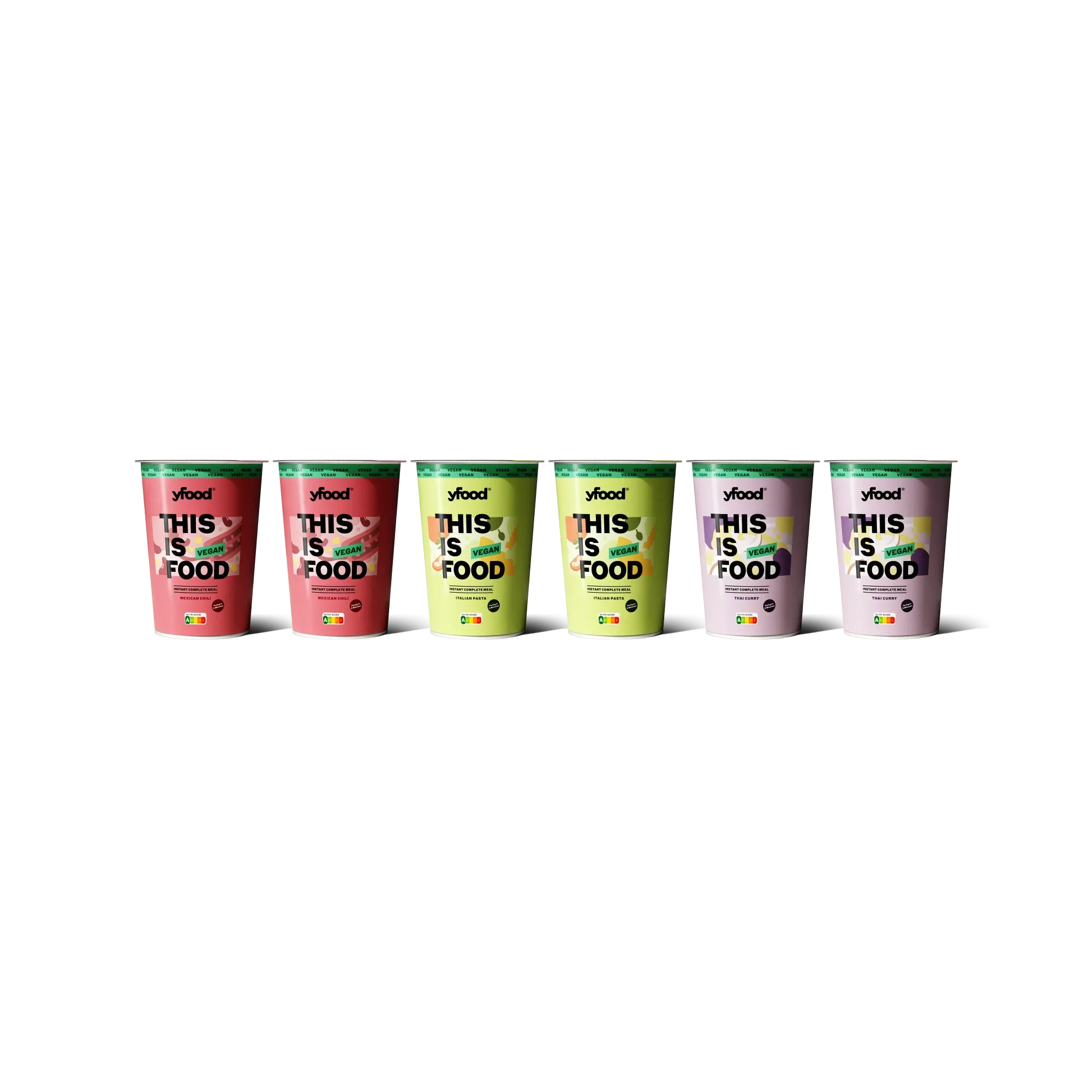 Probierpaket Hot Bowls