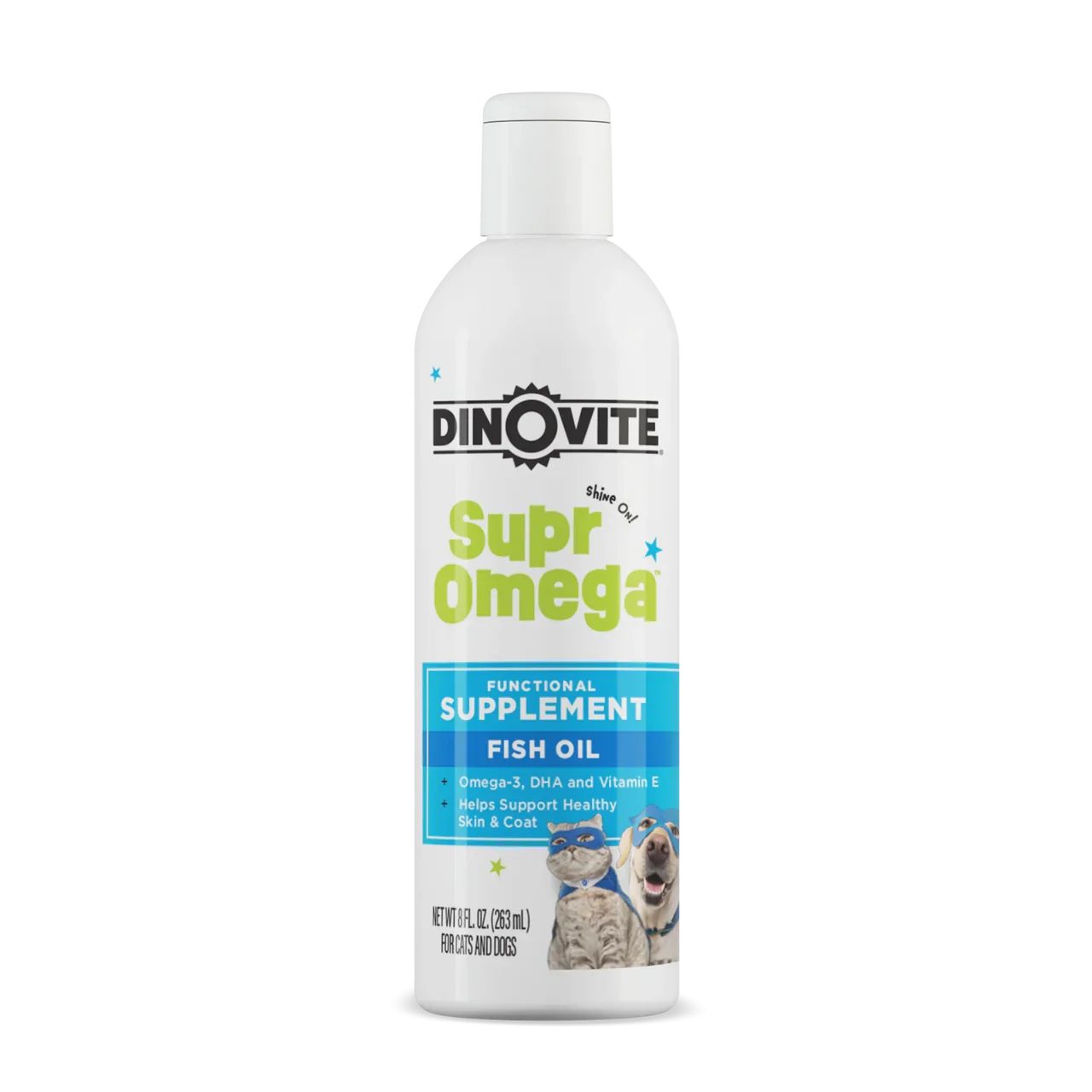 Supromega Fish Oil - Promo