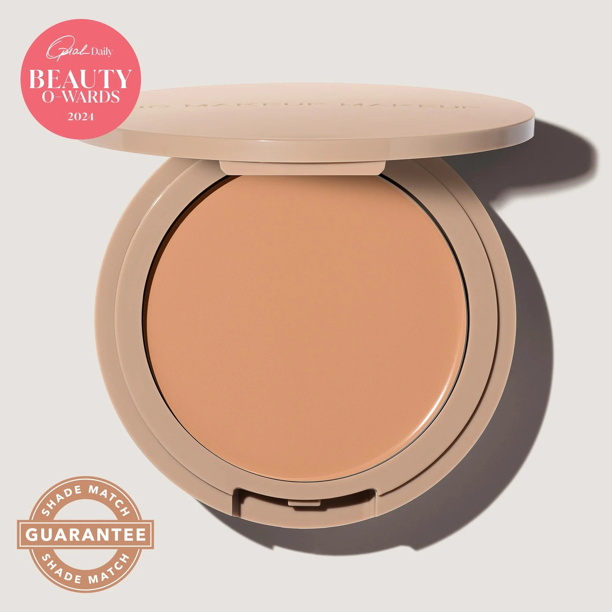 No Makeup Makeup® Foundation - Light Medium