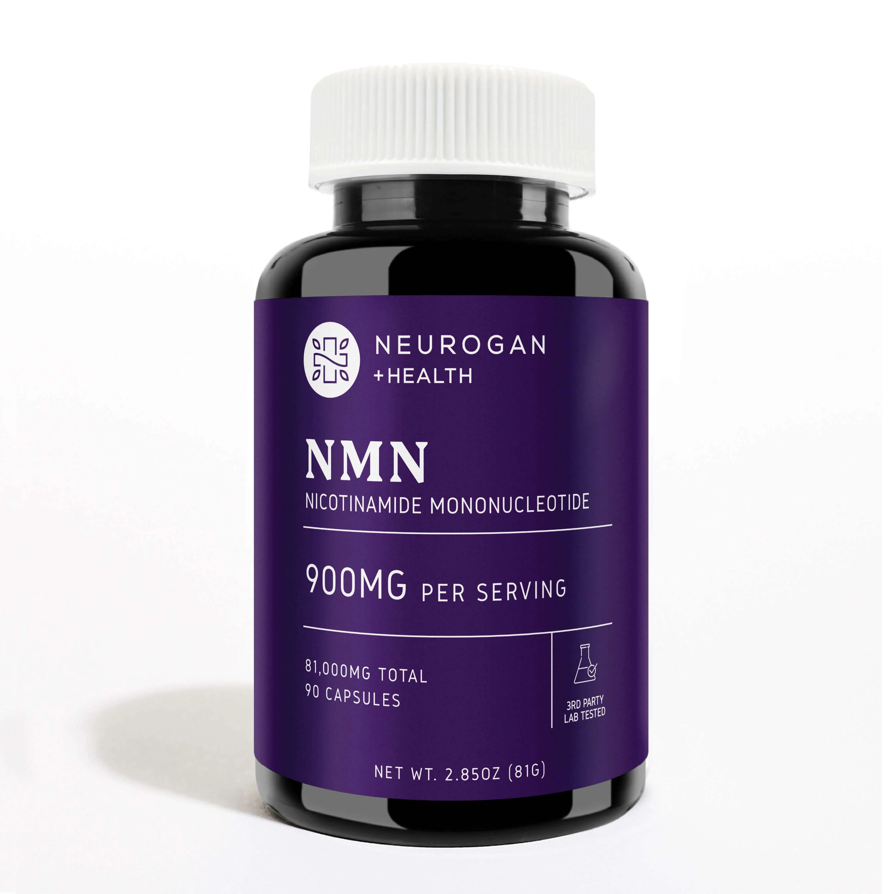 NMN Capsules 900mg