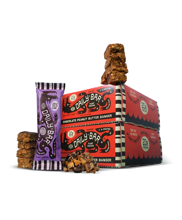 DAILY BAR Variety Pack