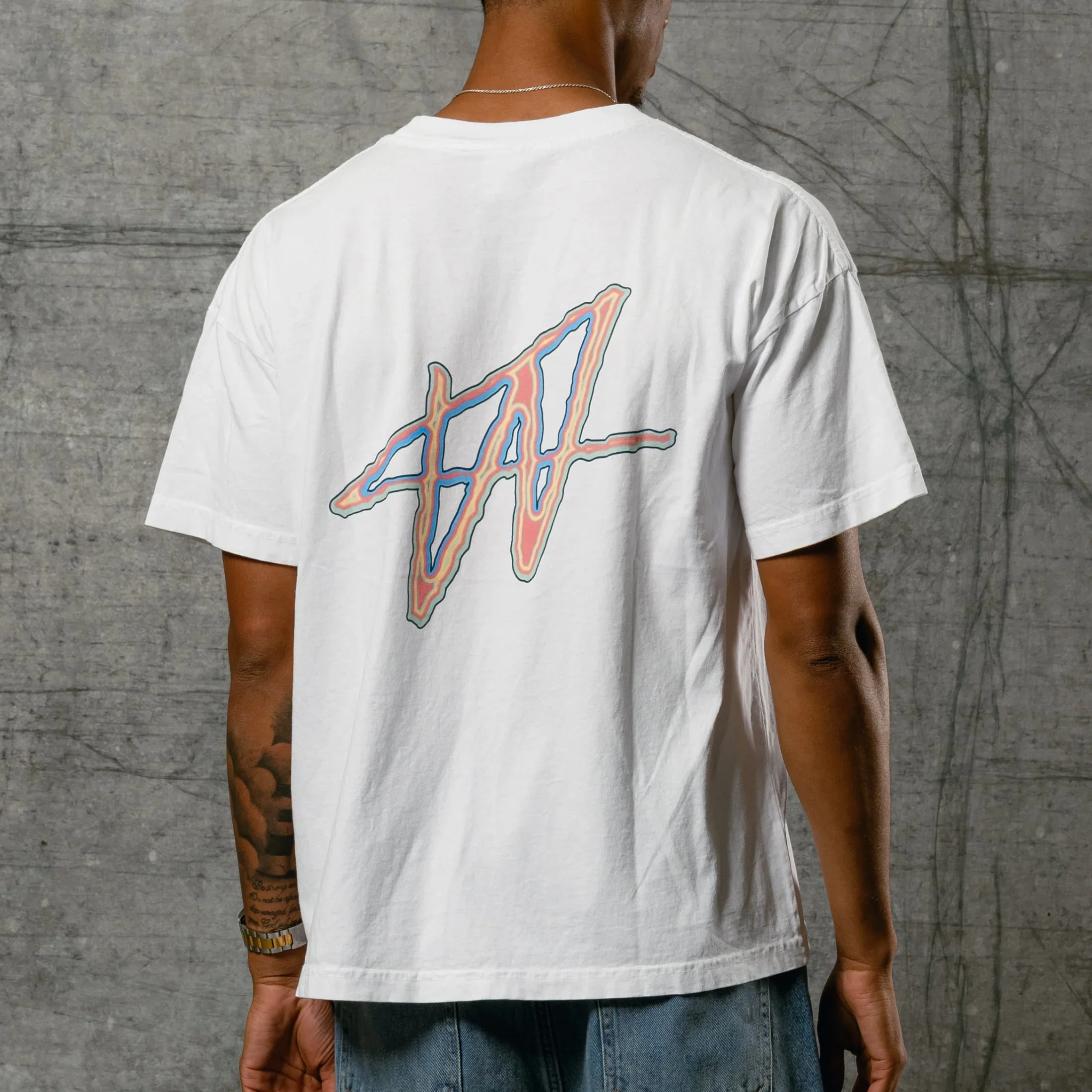 Weatherman Tee (UV Activated)