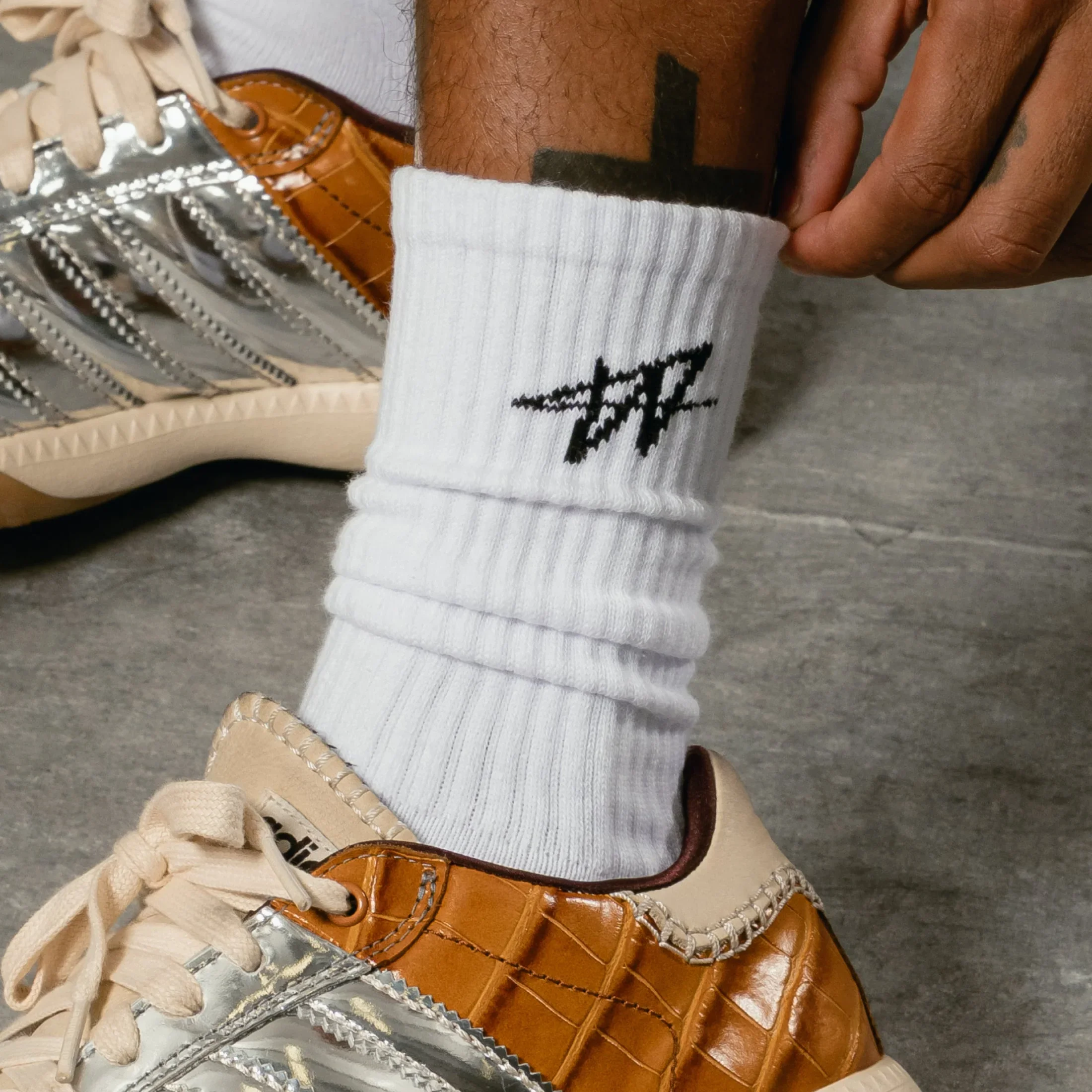 Everyday Crew (White)