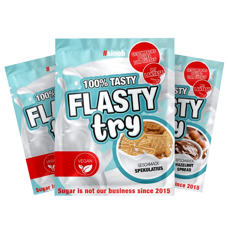 Flasty Try 30g 10 Portionen