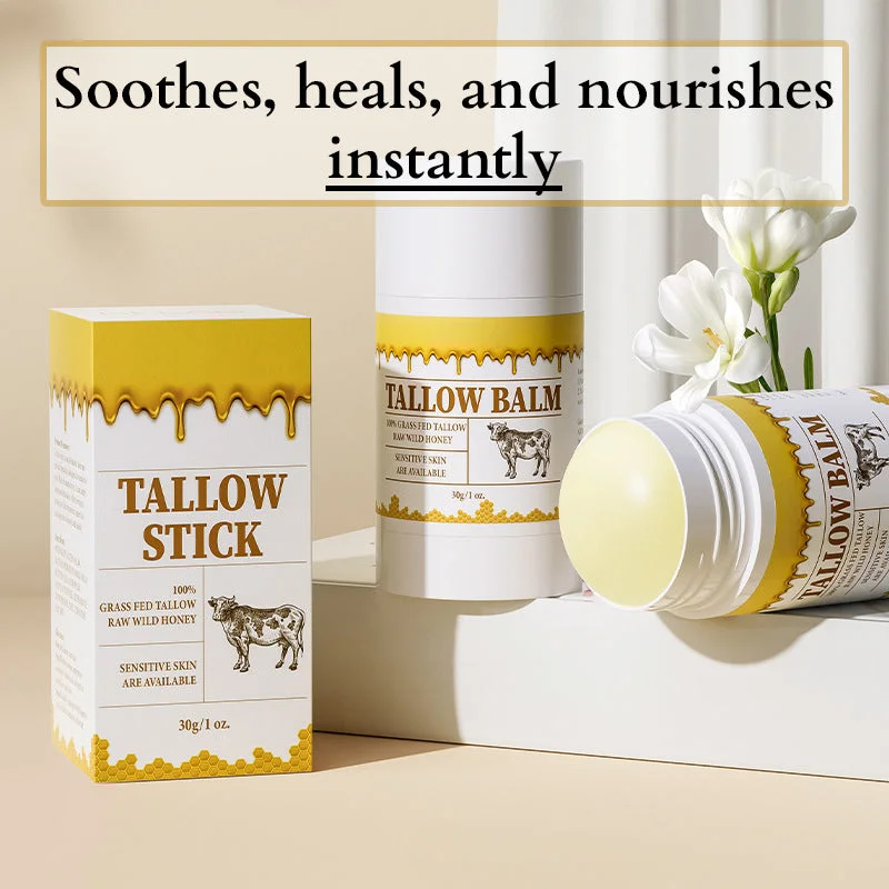 Confidita's Tallow Healing Stick