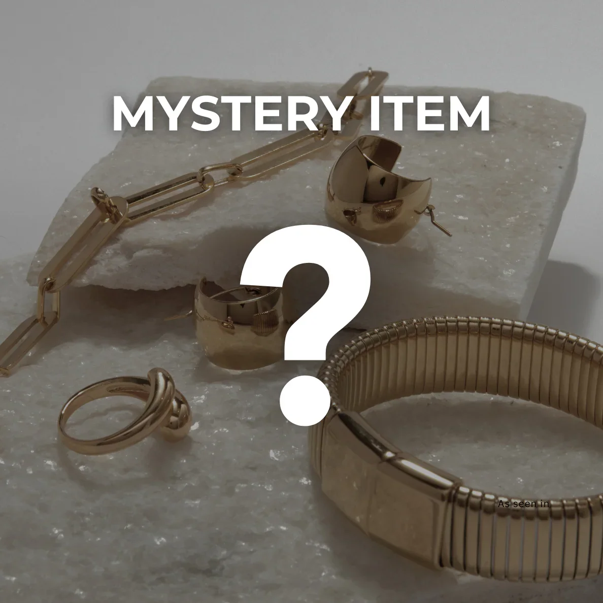 FREE Gift Mystery Item