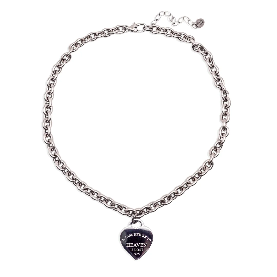 Return to Heaven Necklace