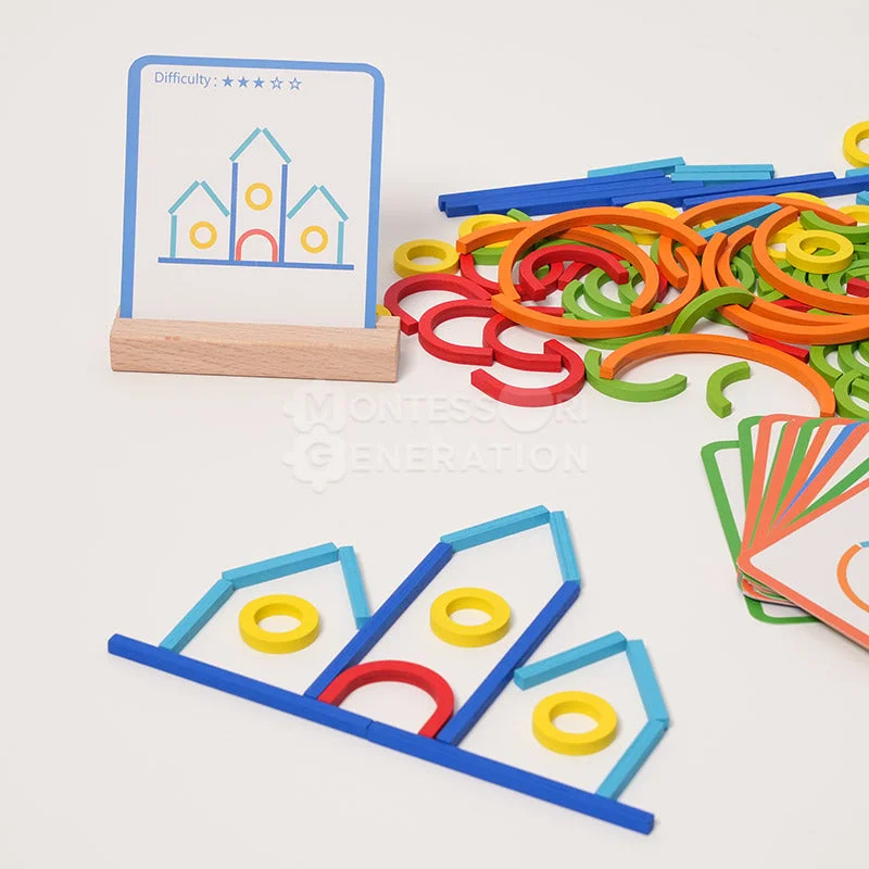 Montessori Smart Sticks