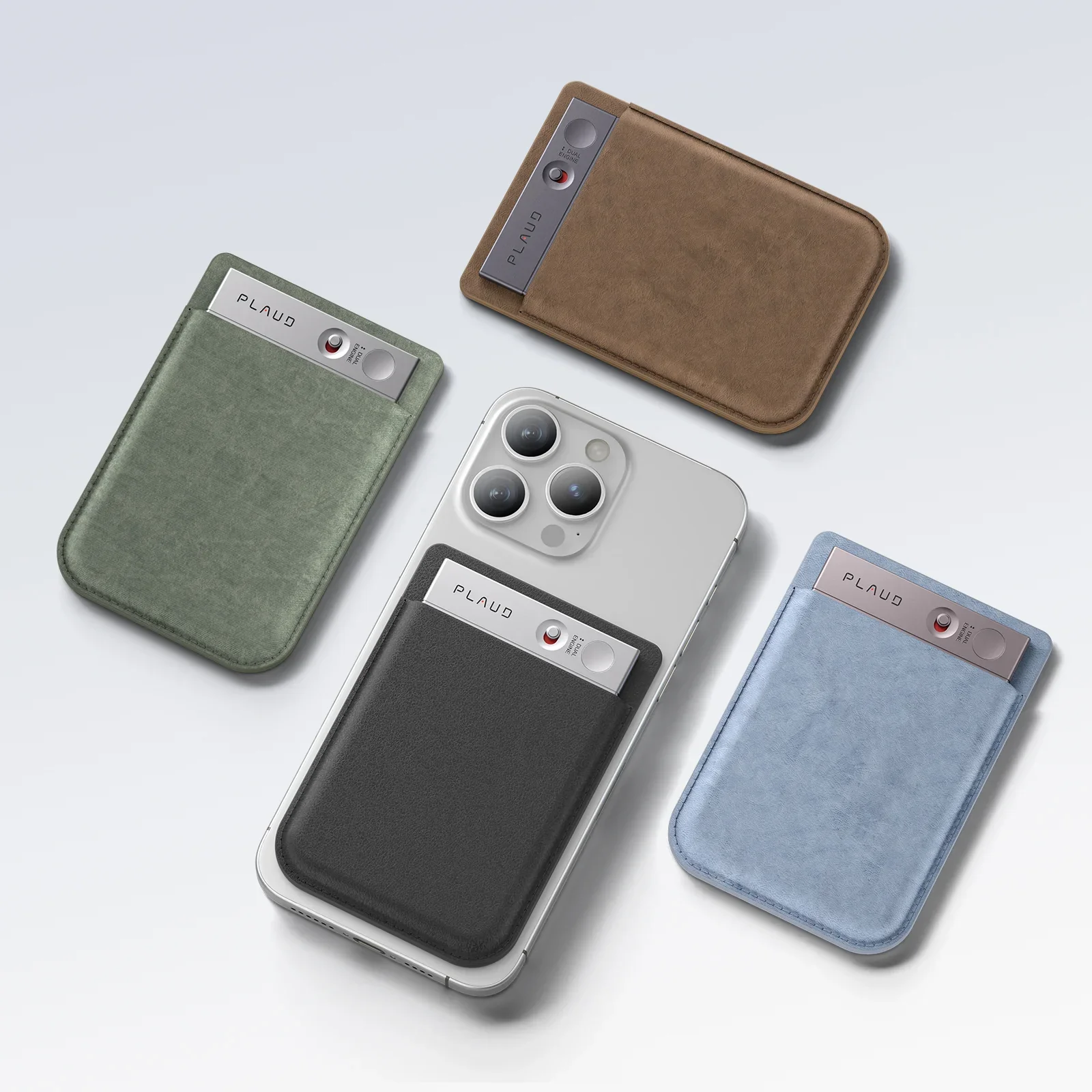 Plaud Note Magnetic Case