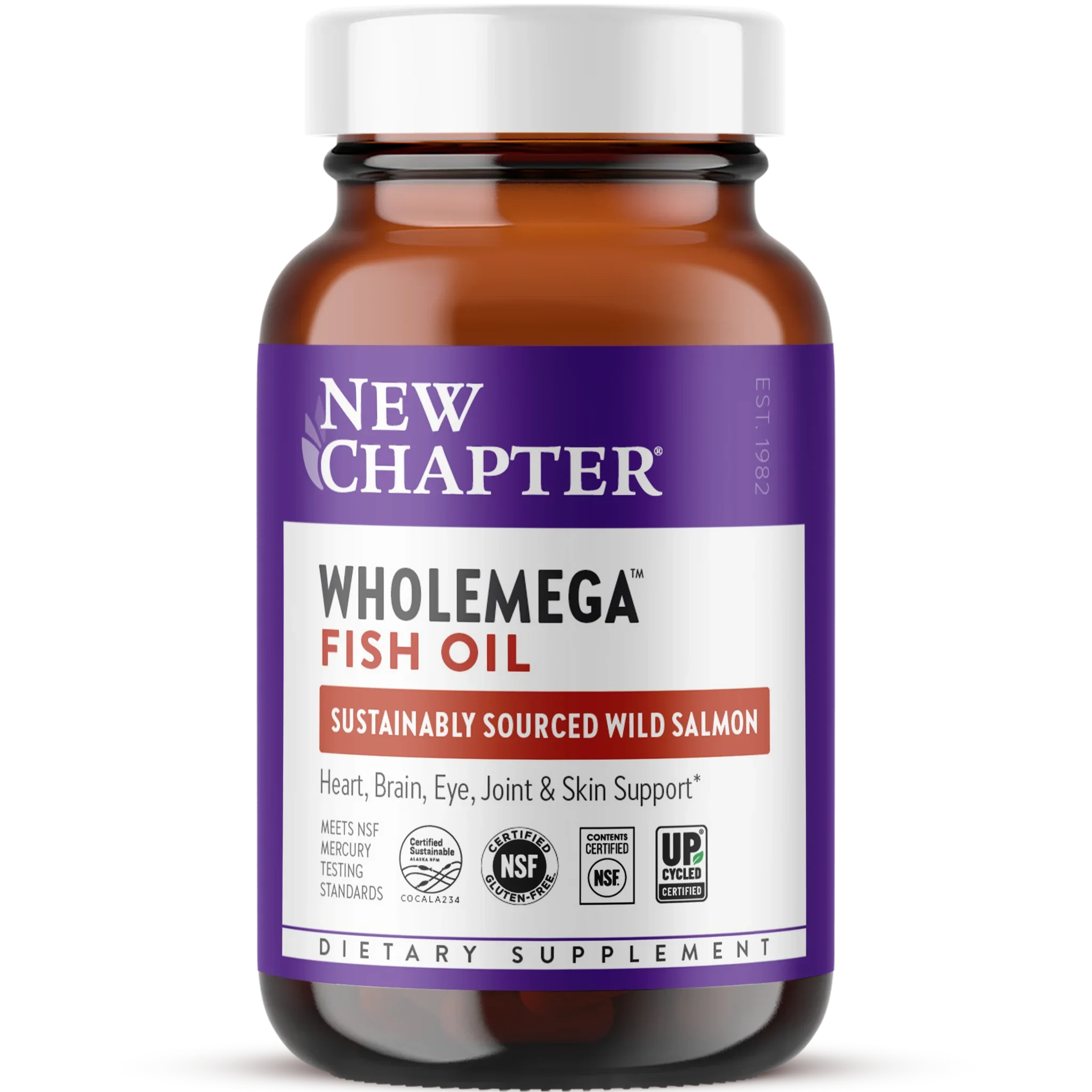 Wholemega™ Fish Oil