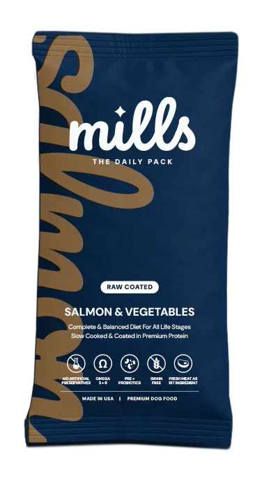 Salmon & Vegetable for Puppies
