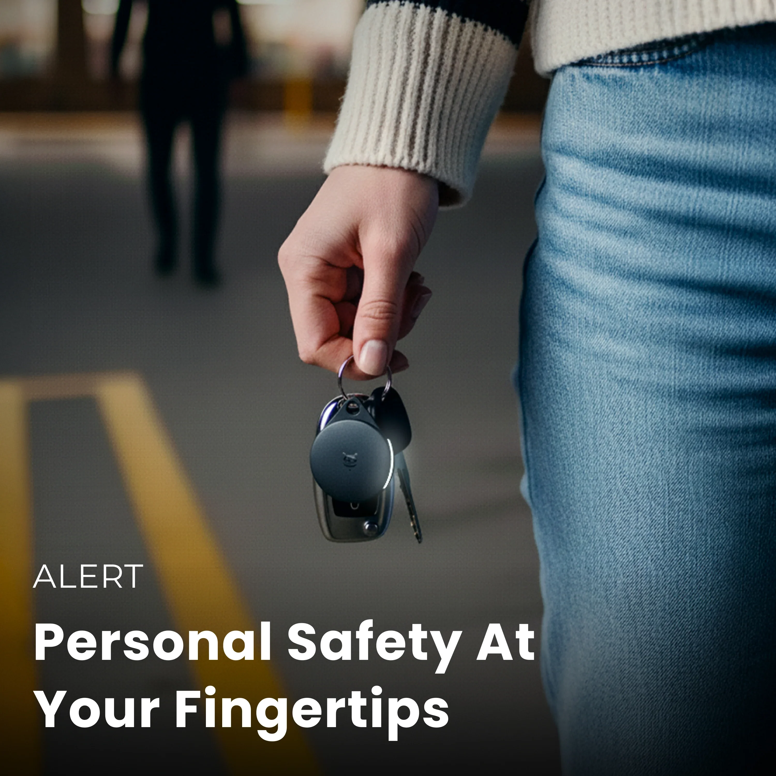 Alert Live – Real-Time Safety Sharing Subscription