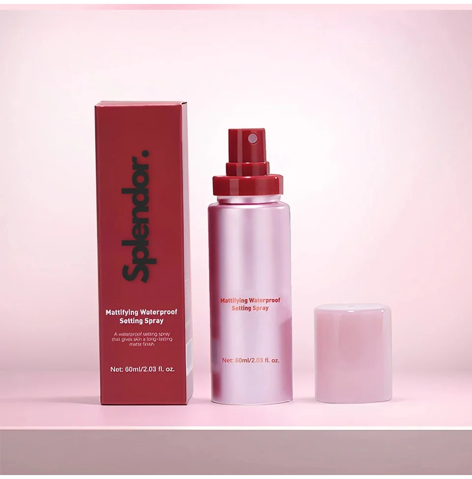 Miss Splendor Lace Melting Spray