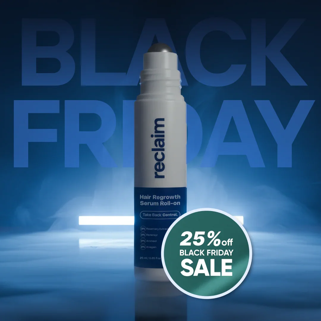 Reclaim Beard Growth Serum