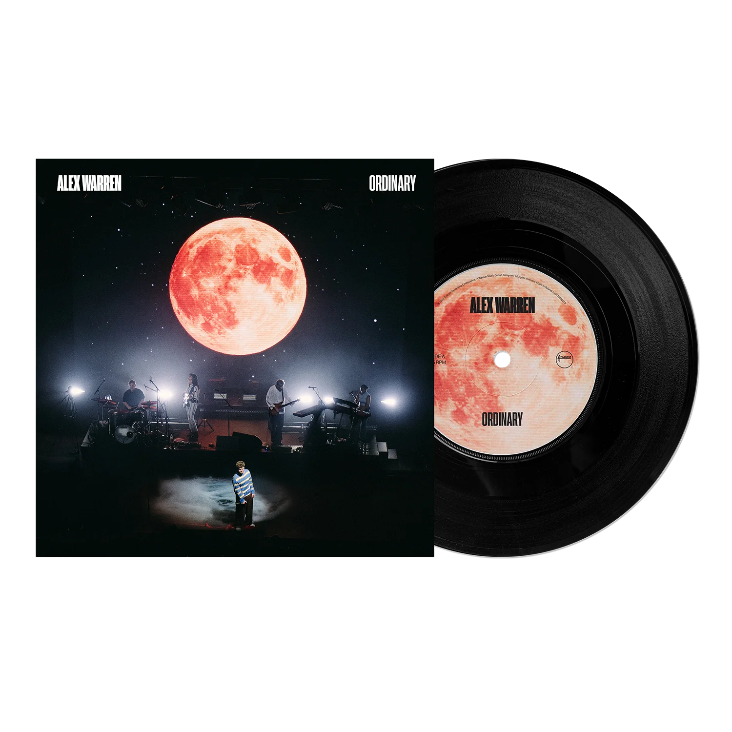 Ordinary - 1 Year Anniversary Limited Edition (7" Single)