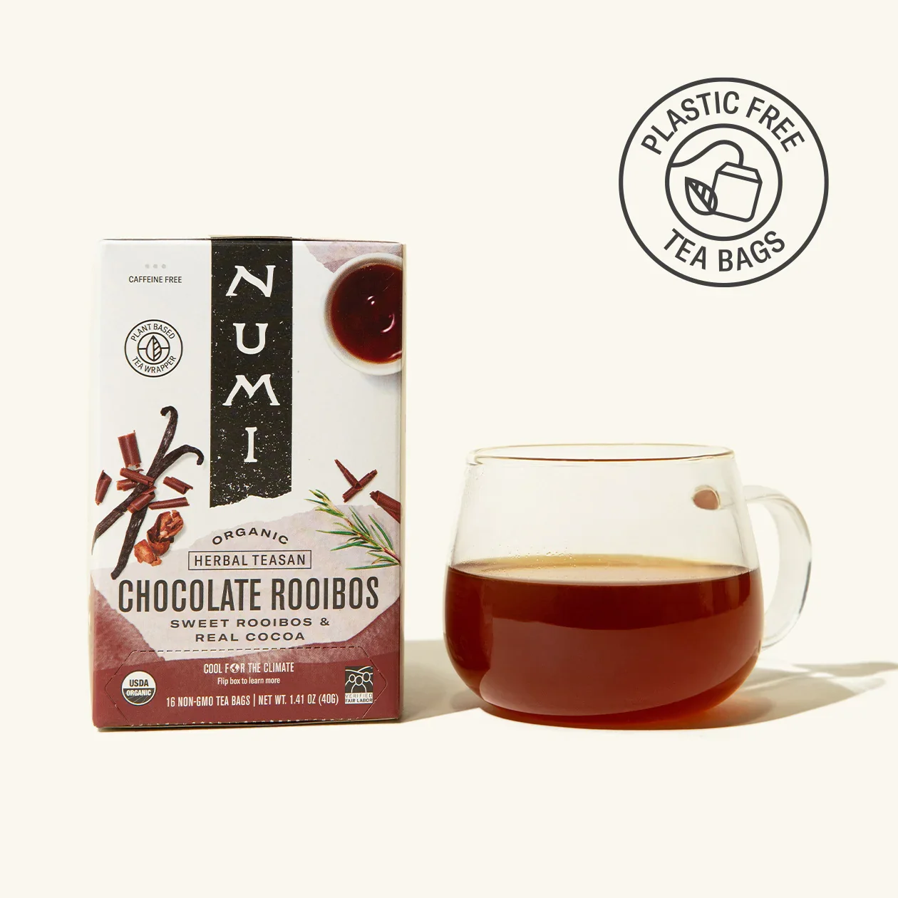 Chocolate Rooibos