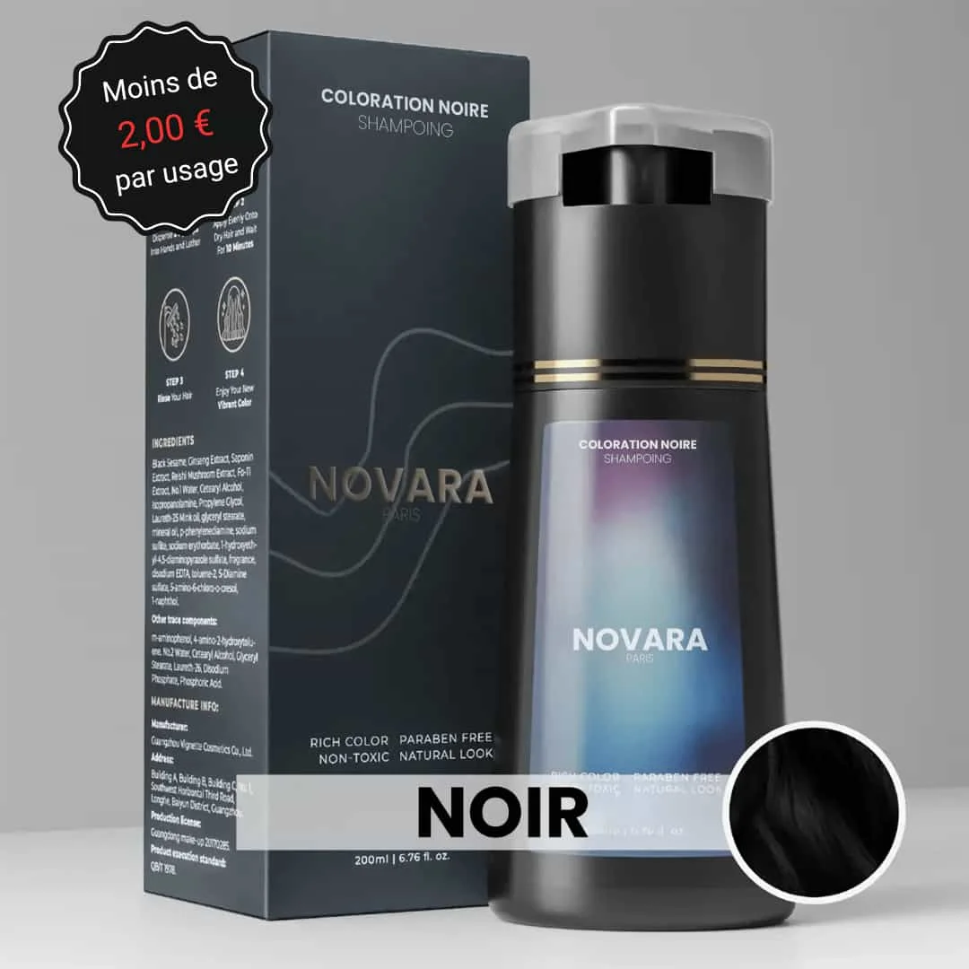 Shampoing colorant instantané abonnement