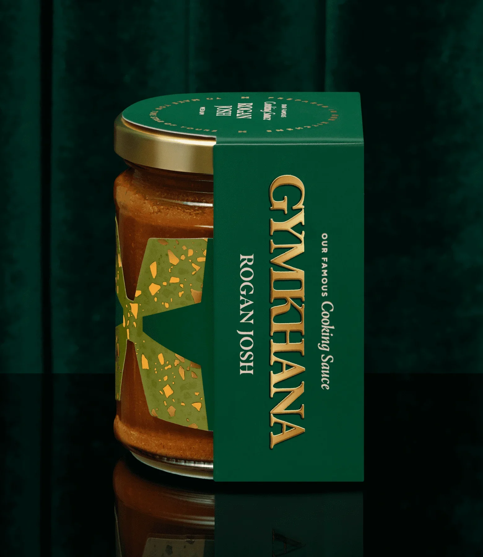 Rogan Josh Cooking Sauce