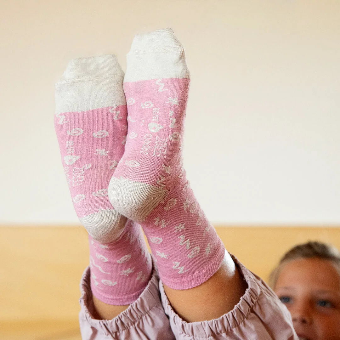 Calcetín largo bebé y infantil (Pack de 3)