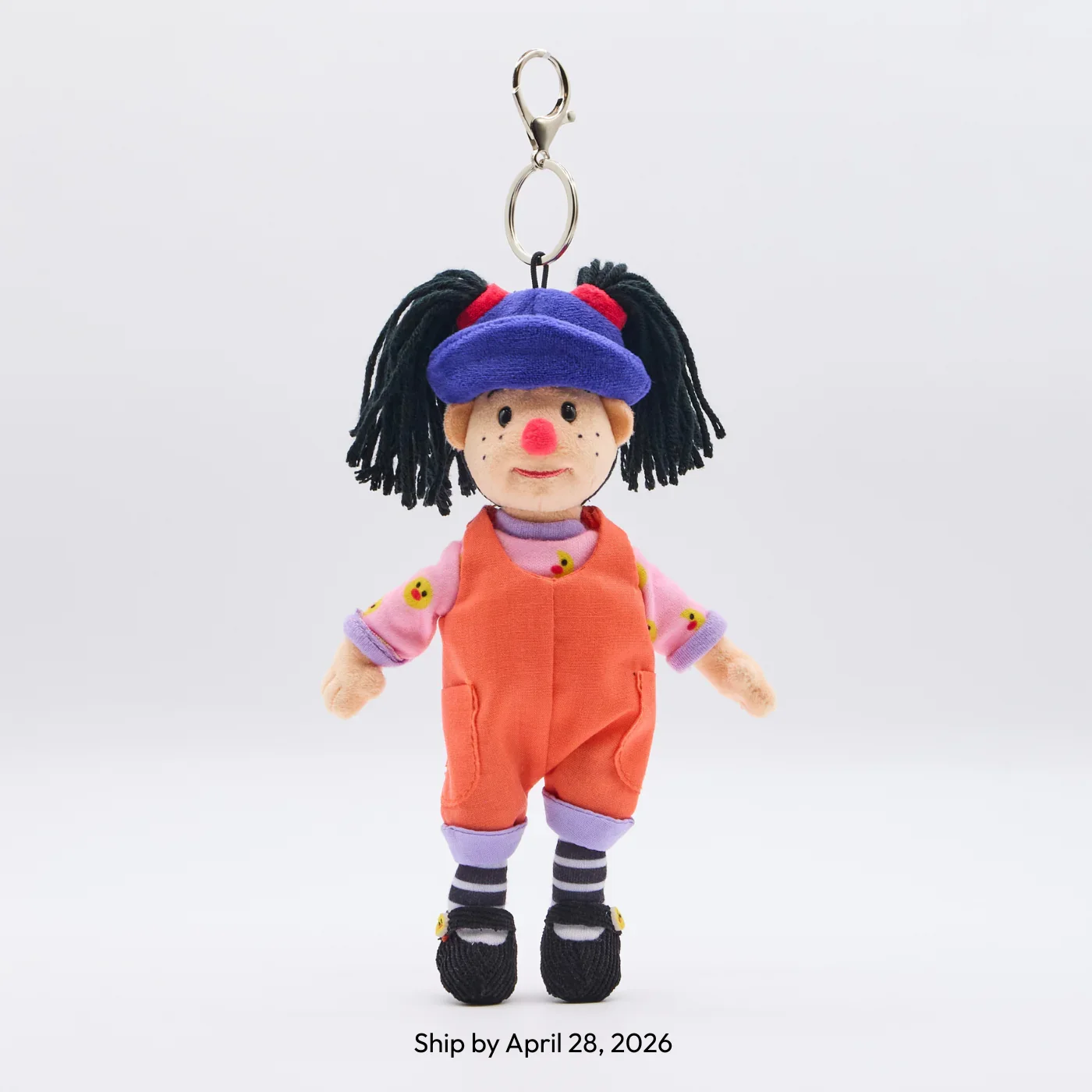 Big Comfy Couch Loonette Bag Charm
