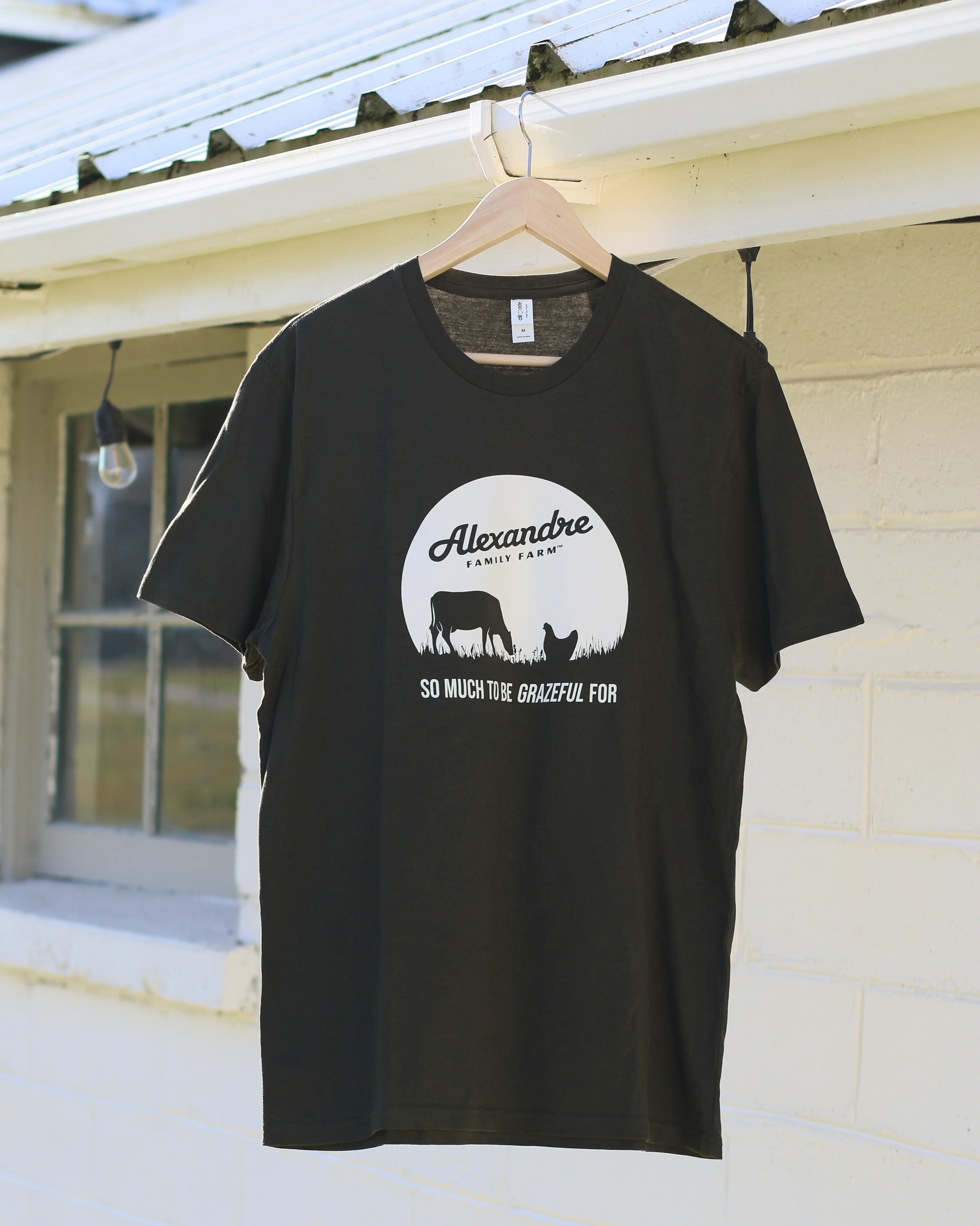 Grazeful T-Shirt (UNISEX) - $30