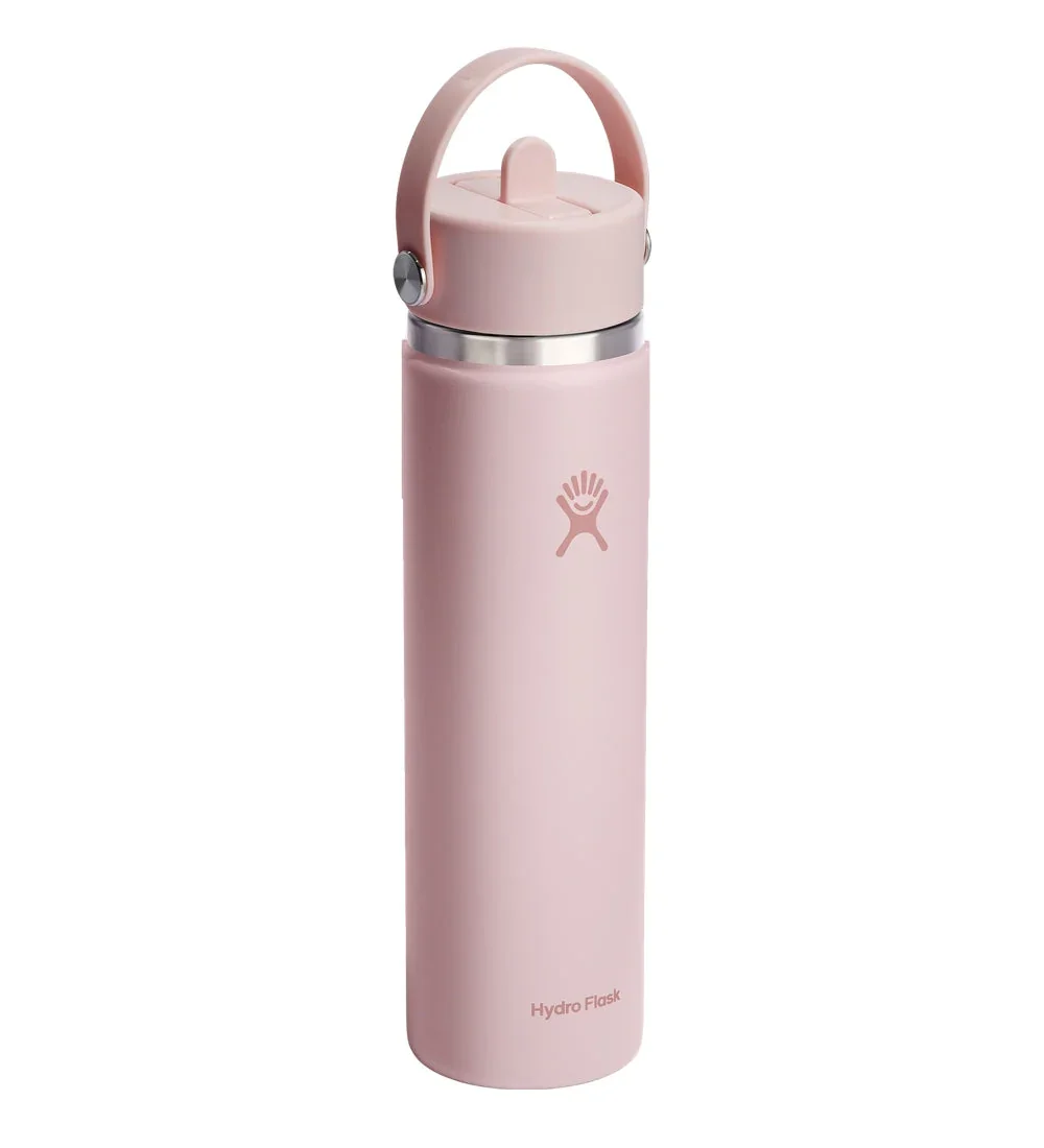 Wide Flex Straw Cap 24Oz - Trillium