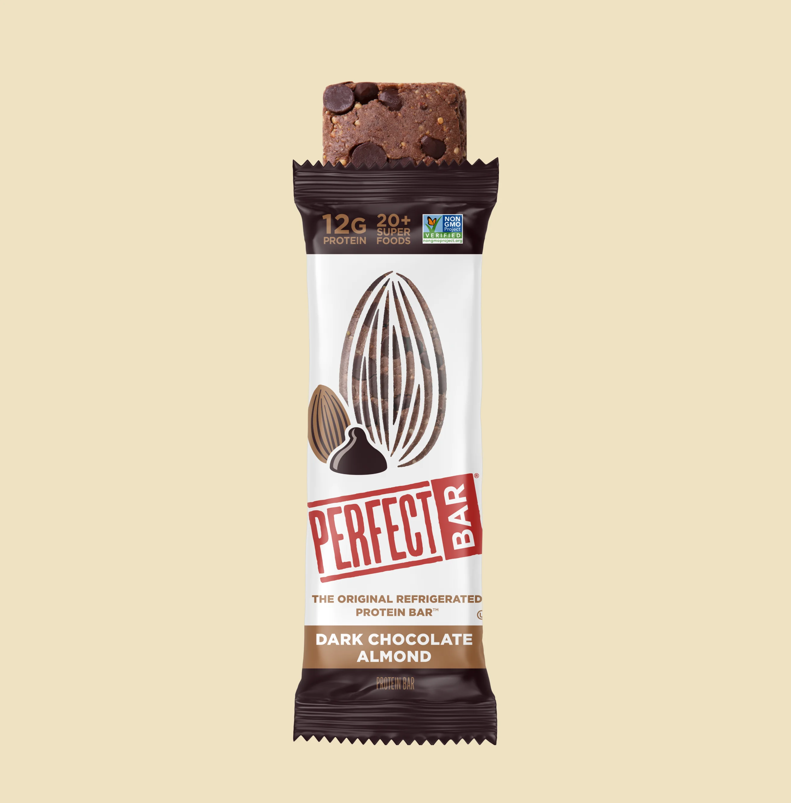 Dark Chocolate Almond