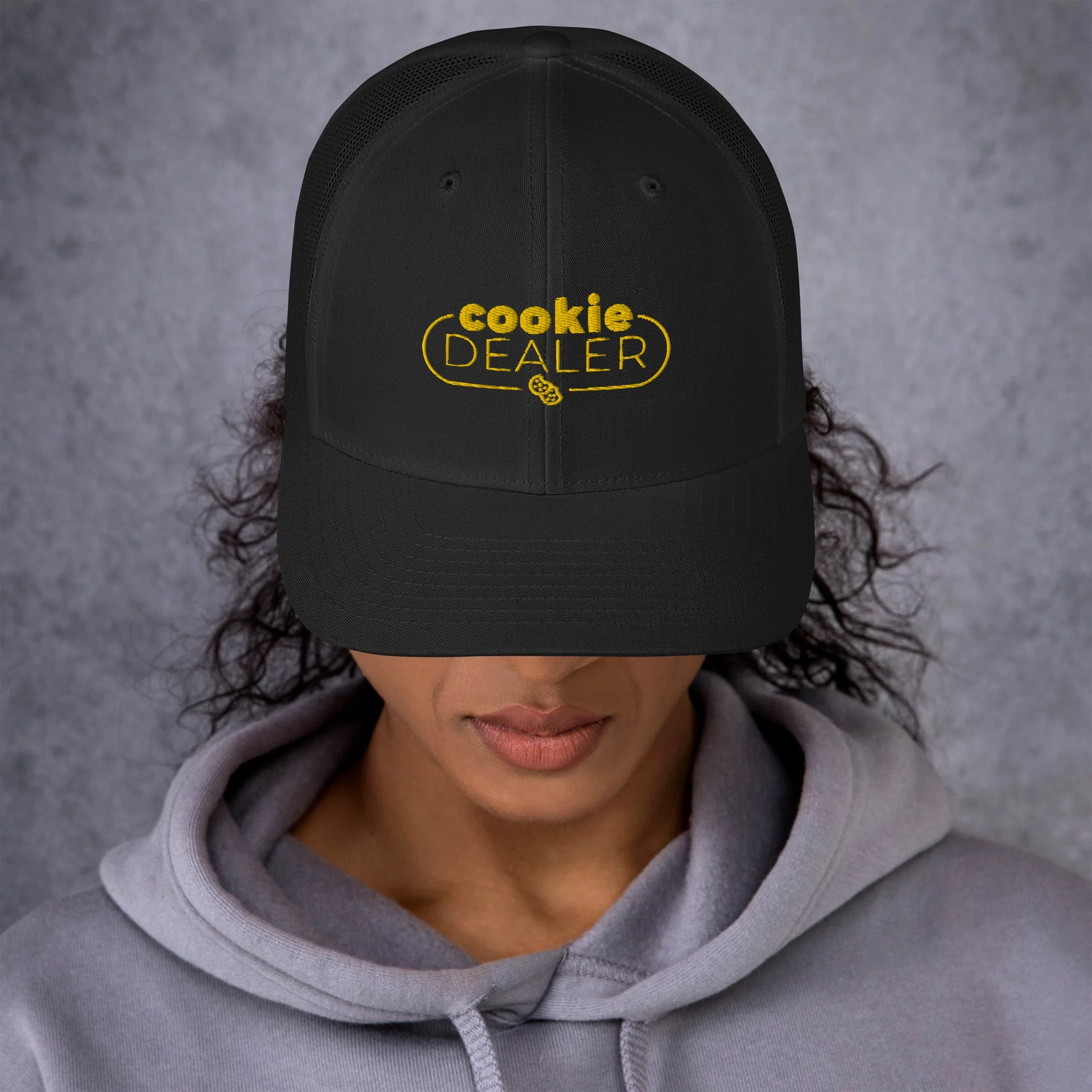 Cookie Dealer Trucker Cap