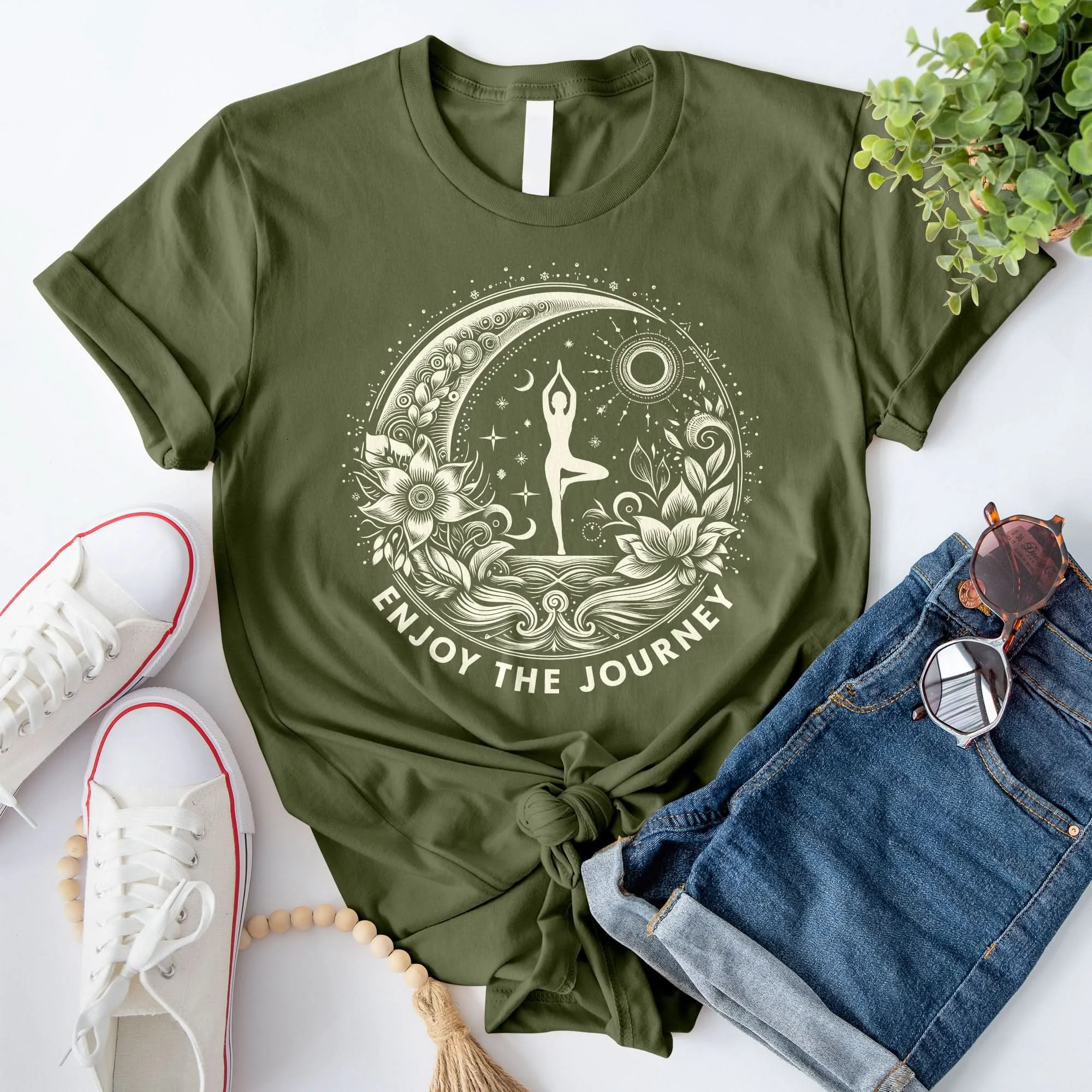 Enjoy the Journey T-Shirt