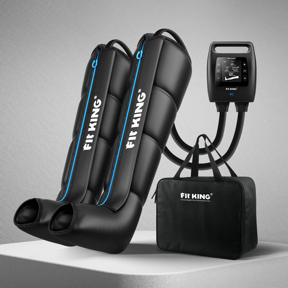 FIT KING Recovery Power Pro Massage Boots | FT-091A&109A