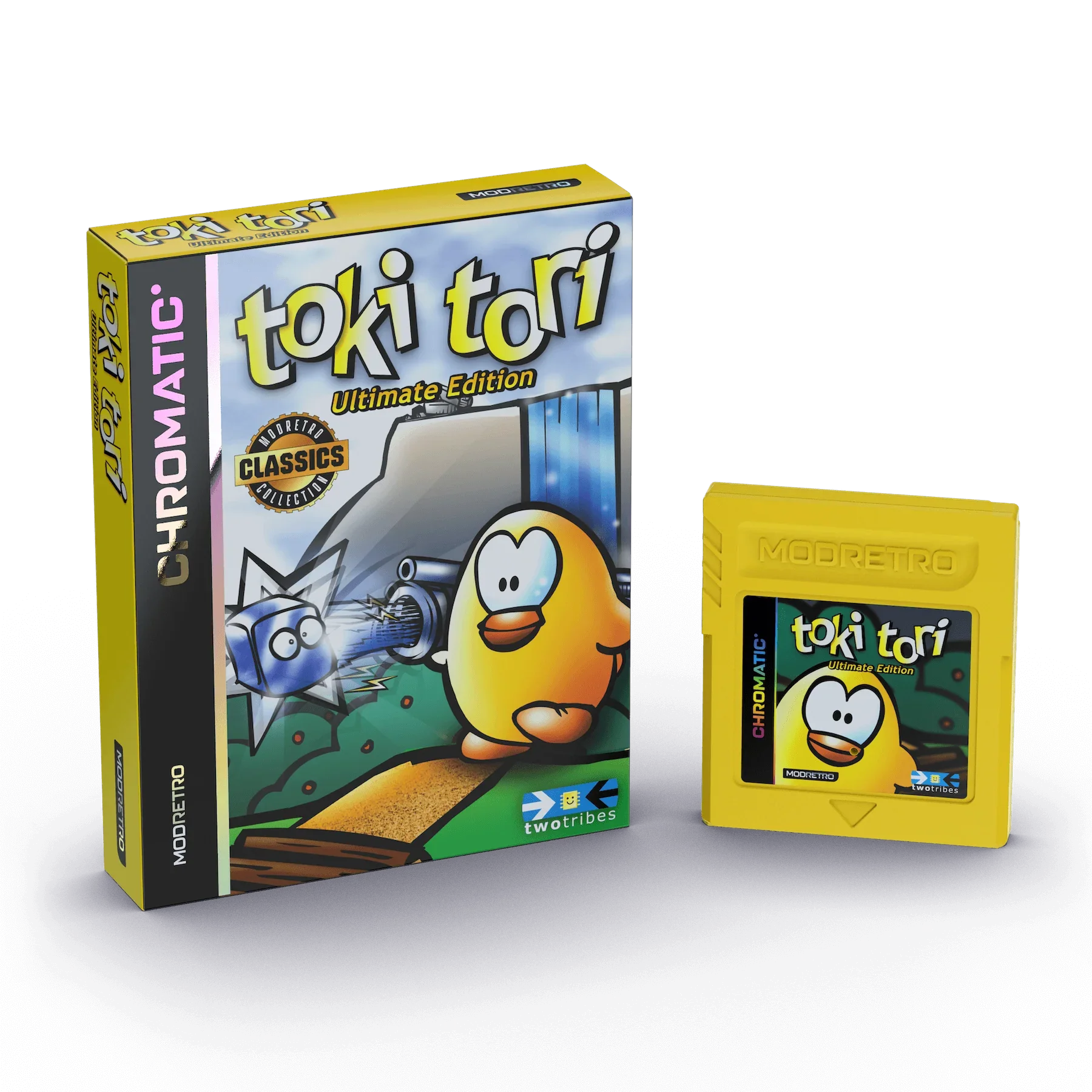 Toki Tori – Ultimate Edition