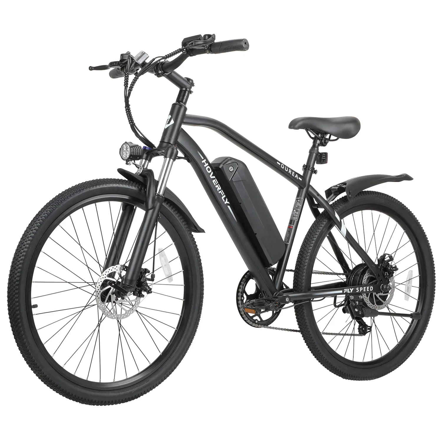 Hoverfly Ourea Electric Bike for Adults(🔥Limited Time Discount)